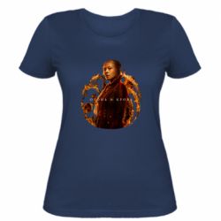 Женская футболка Рейнира Таргариен - PrintSalon