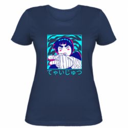 Жіноча футболка Rock Lee Naruto - PrintSalon