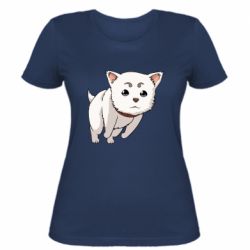 Женская футболка Садахару арт - PrintSalon