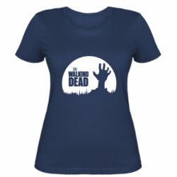 Женская футболка series The Walking Dead - PrintSalon
