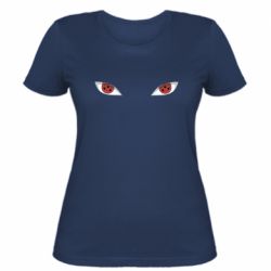Жіноча футболка Sharingan - PrintSalon