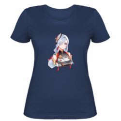 Женская футболка Shenhe - PrintSalon