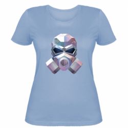 Женская футболка Standoff 2 - Medal " Projezt Z9 " brilliant