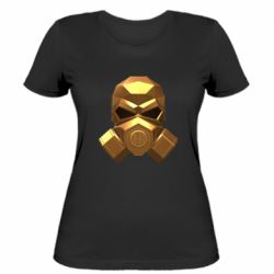 Женская футболка Standoff 2 - Medal " Projezt Z9 " bronze - PrintSalon