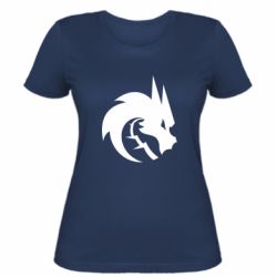 Жіноча футболка Team Spirit Logo - PrintSalon