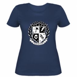 Жіноча футболка The Umbrella Academy - PrintSalon