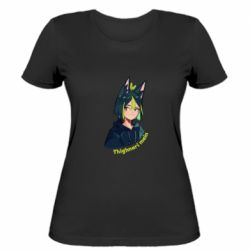 Жіноча футболка Thighnari main