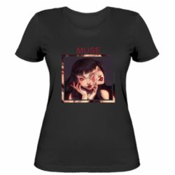 Женская футболка Tomie as your muse-PrintSalon Женская футболка Tomie as your muse