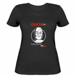 Женская футболка Van Darkholme - PrintSalon