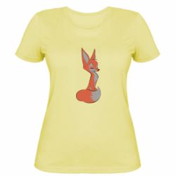 Женская футболка Vixen - PrintSalon