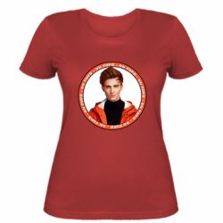 Женская футболка Vlad A4 - PrintSalon