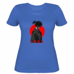 Женская футболка Yato - PrintSalon