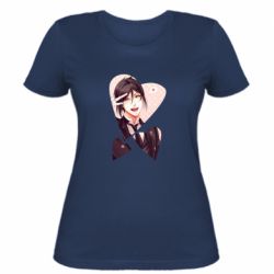 Женская футболка Your crush Sebastian - PrintSalon