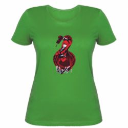 Женская футболка Yumeko Jabami - PrintSalon