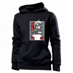 Худі жіноче Aheago - PrintSalon