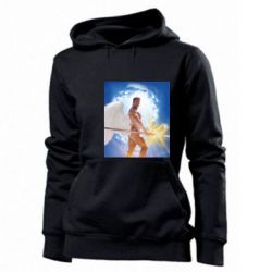 Женское худи Angel Billy - PrintSalon