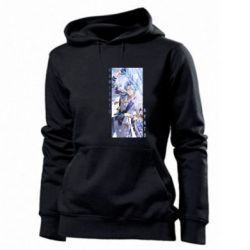 Худі жіноче Ayato art - PrintSalon
