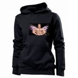 Женское худи Billy gachimuchi - PrintSalon