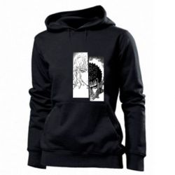 Худі жіноче Ganz and Griffith - PrintSalon