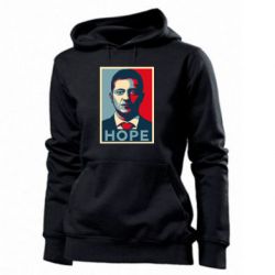 Женская худи Hope - PrintSalon