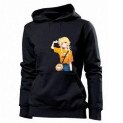 Худі жіноче Люмін - PrintSalon