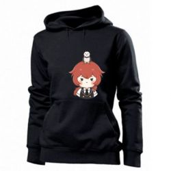 Худі жіноче Милий Ділюк - PrintSalon