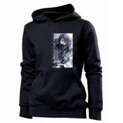 Худі жіноче Pantalone - PrintSalon