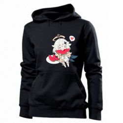 Худі жіноче Паймон з кавуном - PrintSalon