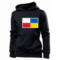 Женское худи Польша и Украина - PrintSalon