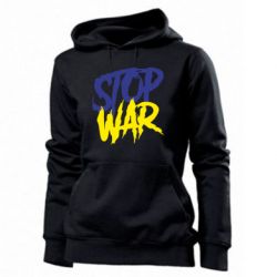 Худі жіноча Stop this war