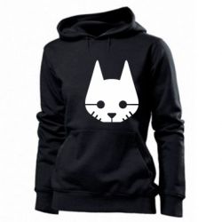Худі жіноче Strey head - PrintSalon
