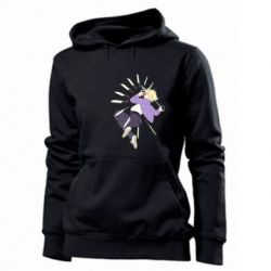 Женское худи Теруки - PrintSalon