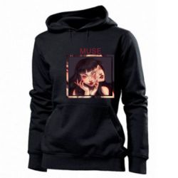 Худі жіноче Tomie as your muse - PrintSalon