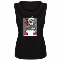 Майка жіноча Aheago - PrintSalon