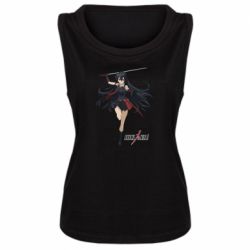 Майка жіноча Акамe - PrintSalon