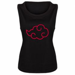 Майка жіноча Akatsuki Cloud - PrintSalon