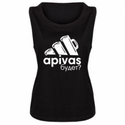 Женская майка Apivas - PrintSalon