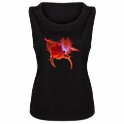 Майка жіноча Attacking Hornet - PrintSalon