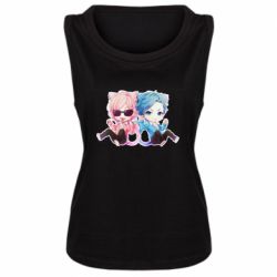 Женская майка Ayato and Yuri-PrintSalon Женская майка Ayato and Yuri