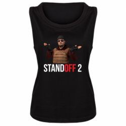 Майка жіноча Balkans - PrintSalon