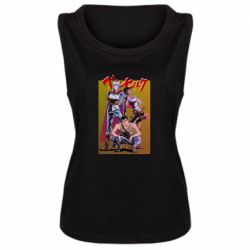 Женская майка Berserk poster - PrintSalon