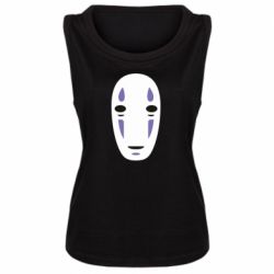 Майка жіноча Безликий - PrintSalon