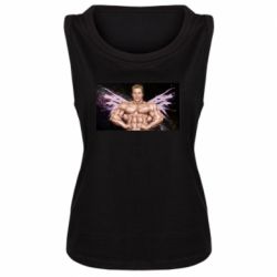 Женская майка Billy gachimuchi - PrintSalon