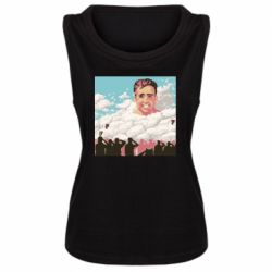 Женская майка Billy - PrintSalon