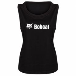 Майка жіноча Bobcat - PrintSalon