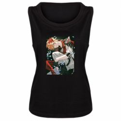 Женская майка Чайльд - PrintSalon