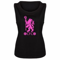 Майка жіноча Chelsea CFC - PrintSalon