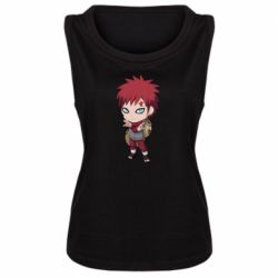 Женская майка Chibi Gaara - PrintSalon