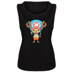 Женская майка Chopper Tony - PrintSalon