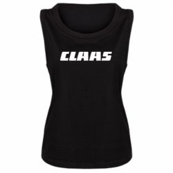 Майка жіноча Claas - PrintSalon